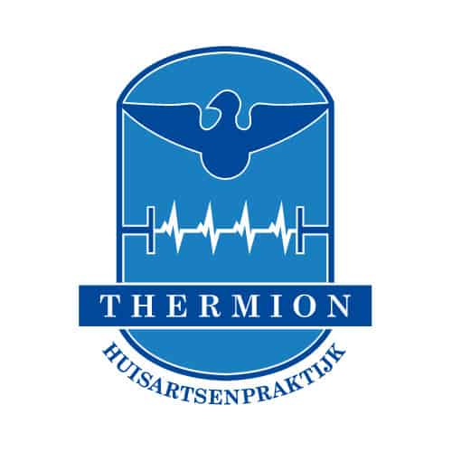 Interieurarchitect ontwerpt interieur huisartsenpraktijk Thermion