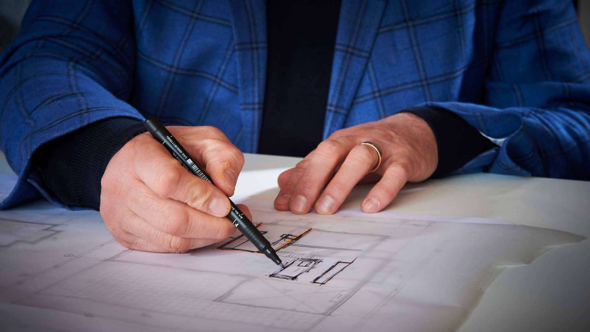 binnenhuisarchitect Wildenberg