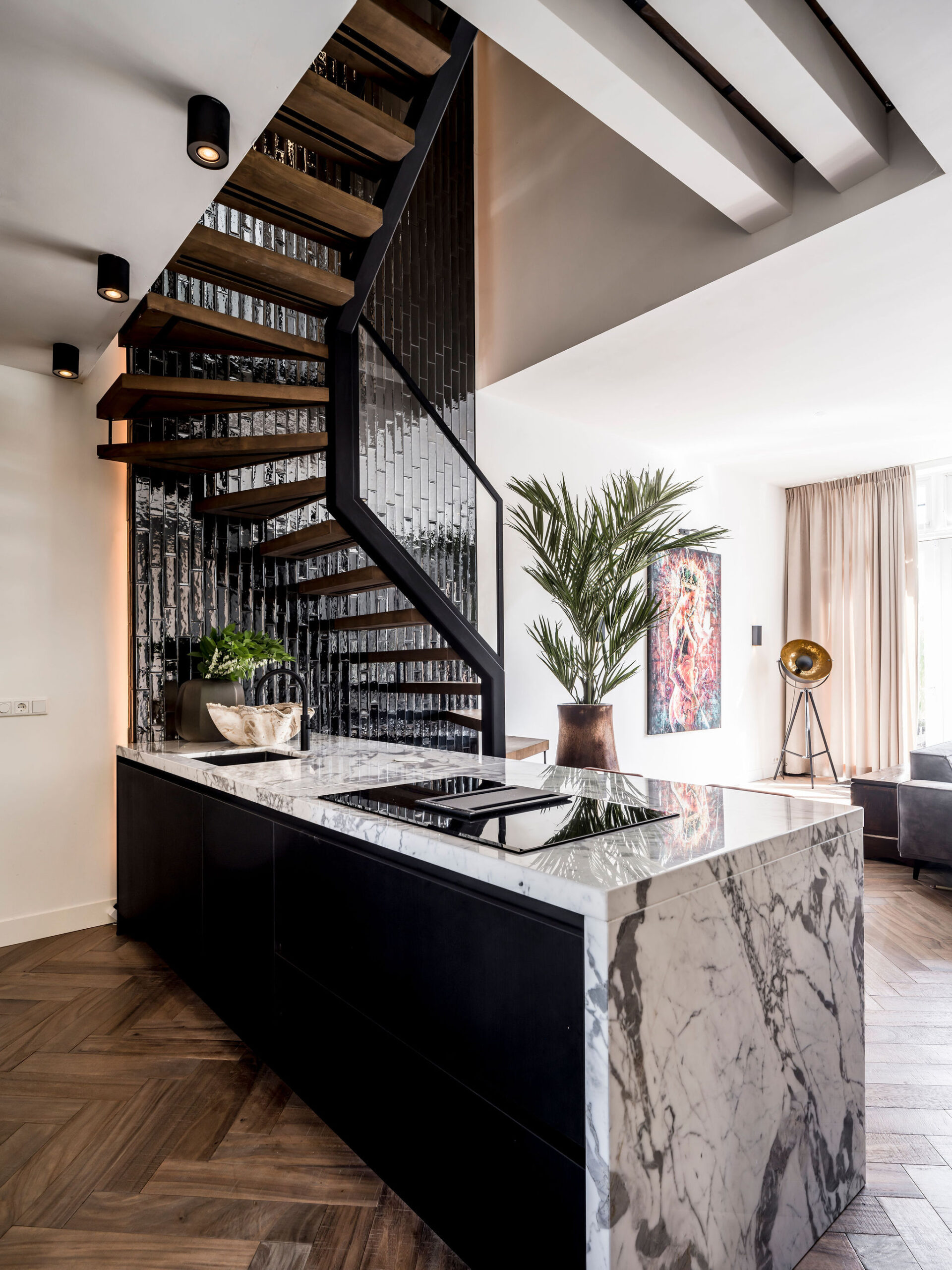 interieurarchitect Stan Wildenberg interieurontwerp interieur interiordesign luxurylifestyle luxuryinteriors luxuryhomes keukeninspiratie kitcheninspiration Peter Baas Photography