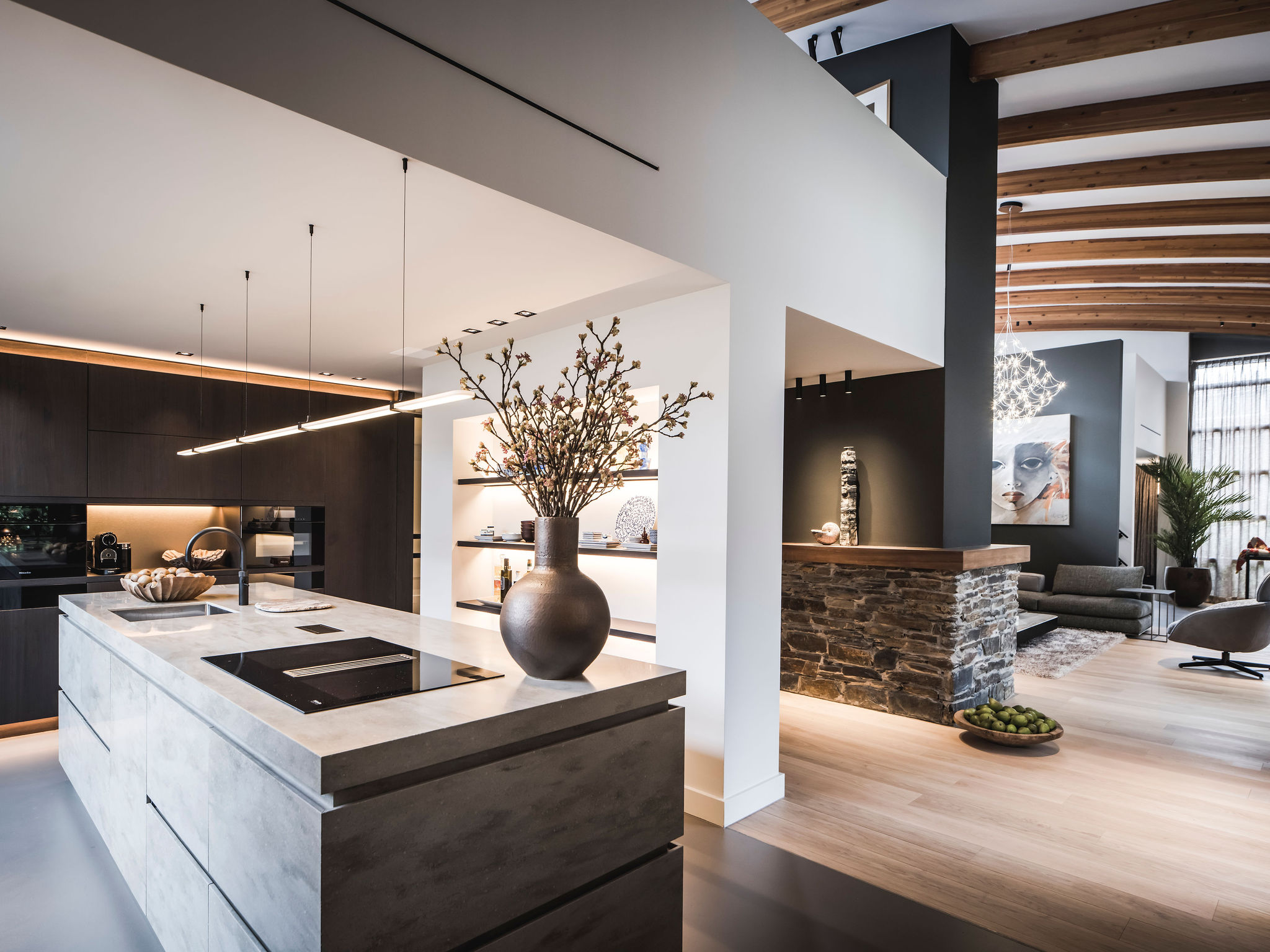nterieurarchitect-interiorarchitect-Wildenberg-binnenhuisarchitect-interiordesign-ontwerp-luxuryhomes-Peter-Baas-Paul-Jongerius-Heijligers-Lomans-Fijri-Corian-Miele-keuken
