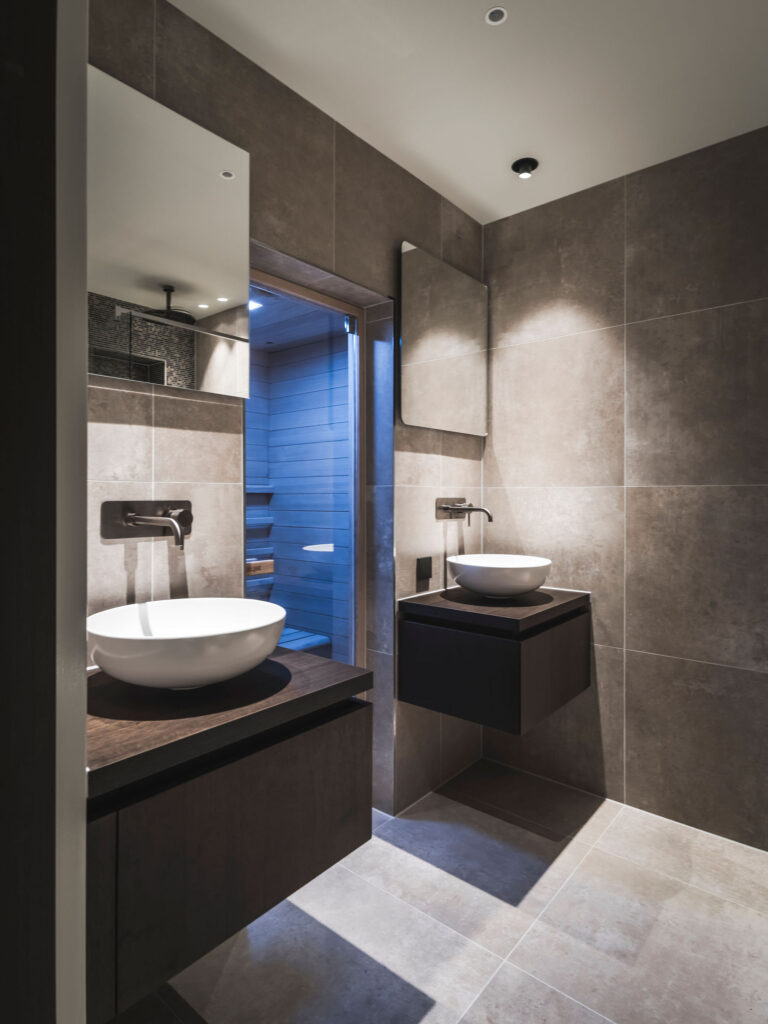 interieurarchitect interiorarchitect Wildenberg binnenhuisarchitect interiordesign ontwerp luxuryhomes Peter Baas Paul Jongerius Heijligers Lomans wasmeubel kom