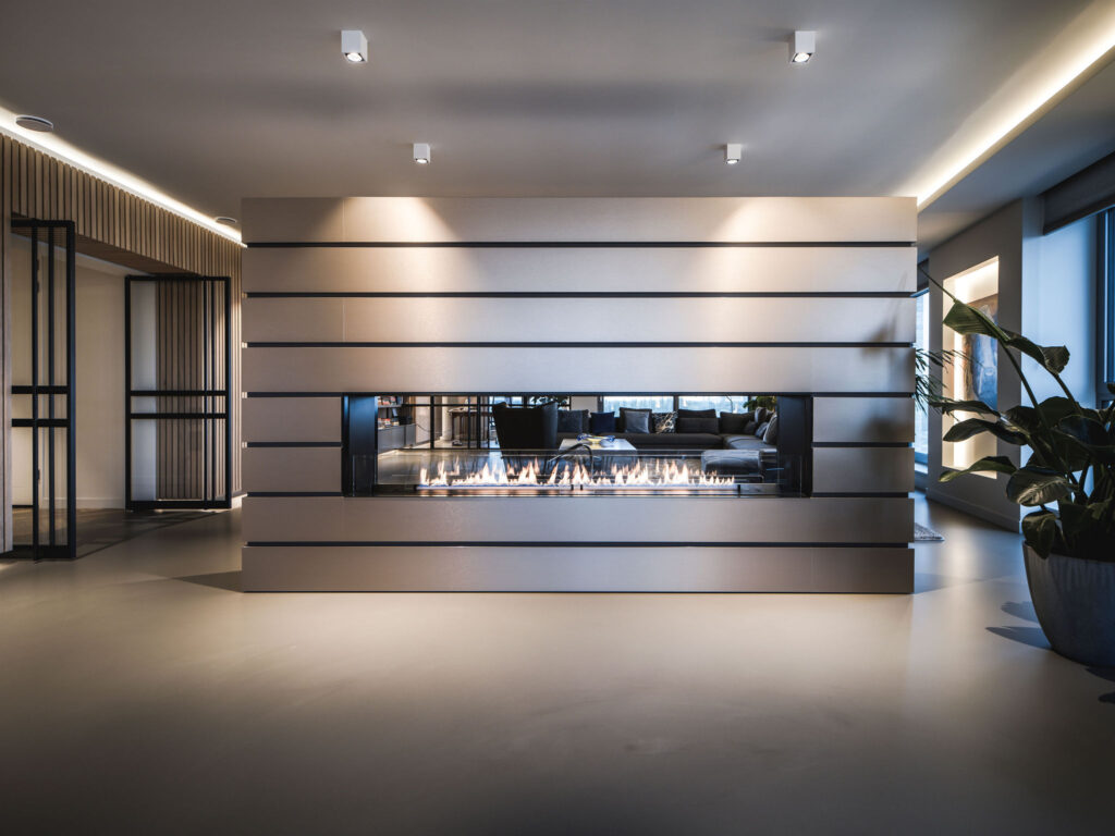 interieurarchitect interiorarchitect Wildenberg ontwerp exclusief interieur binnenhuisarchitect interiordesign exclusive interior luxuryinteriors luxuryhomes living haard