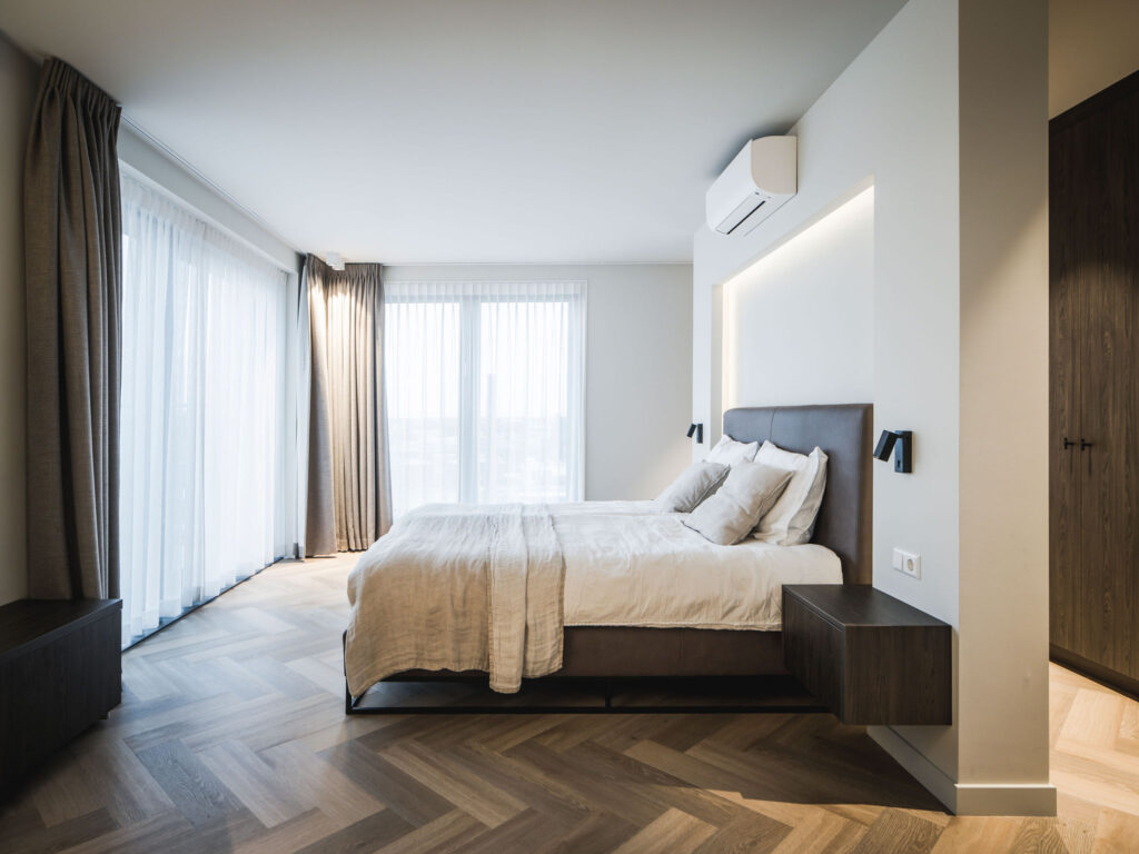 interieurarchitect interiorarchitect Wildenberg ontwerp exclusief interieur binnenhuisarchitect interiordesign exclusive interior luxuryinteriors luxuryhomes slaapkamer