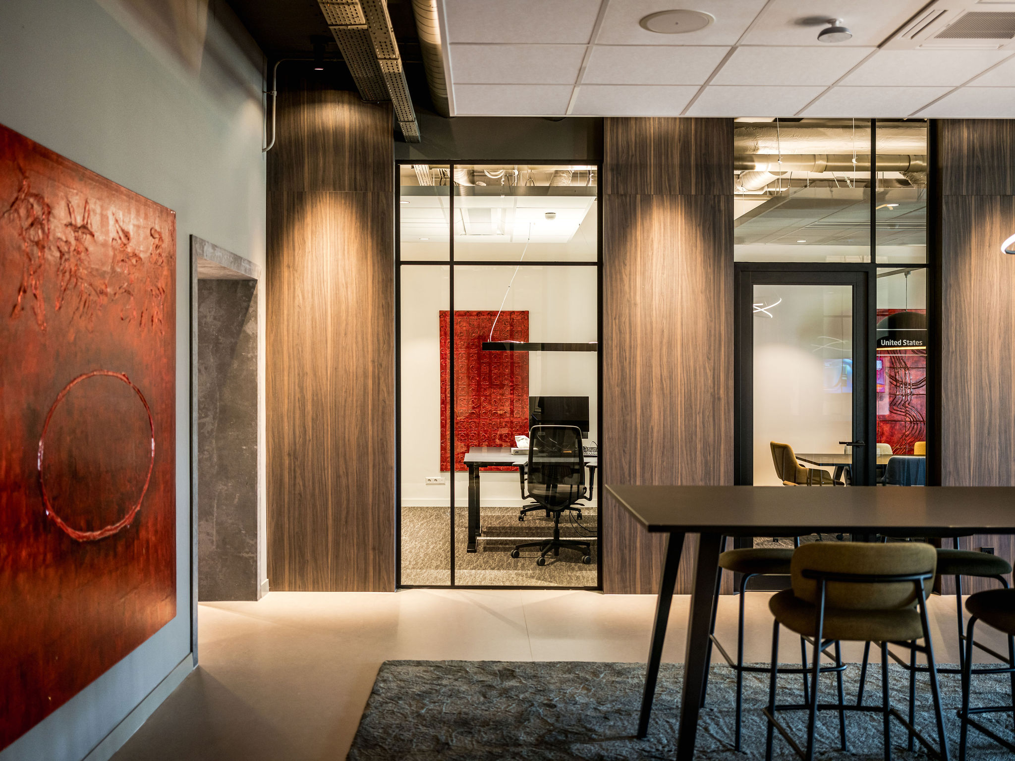 interieurarchitect Wildenberg RGF Meet Greet interiorarchitect officedesign hospitalityinteriors officeinspiration kantoorontwerp officeinterior