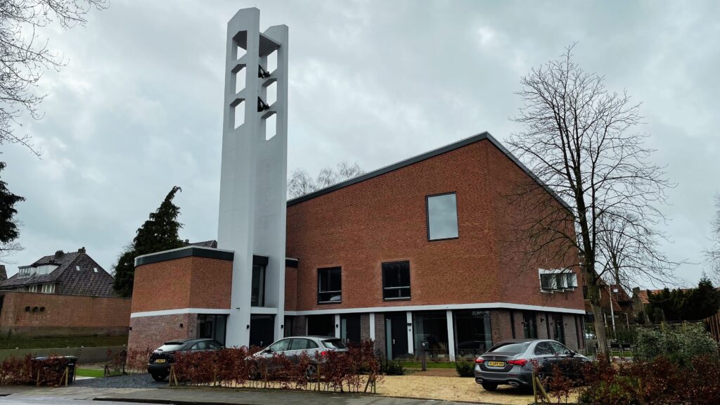 Wildenberg ontwerp woning Ontmoetingskerk Teus Hogevest StadsBouwPrijs 2026 exterieur