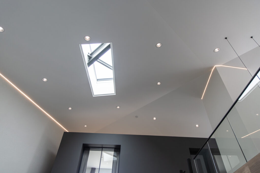 interieurarchitect Wildenberg Ontmoetingskerk Amersfoort Teus van Hogevest Van Hoeijen plafond 2