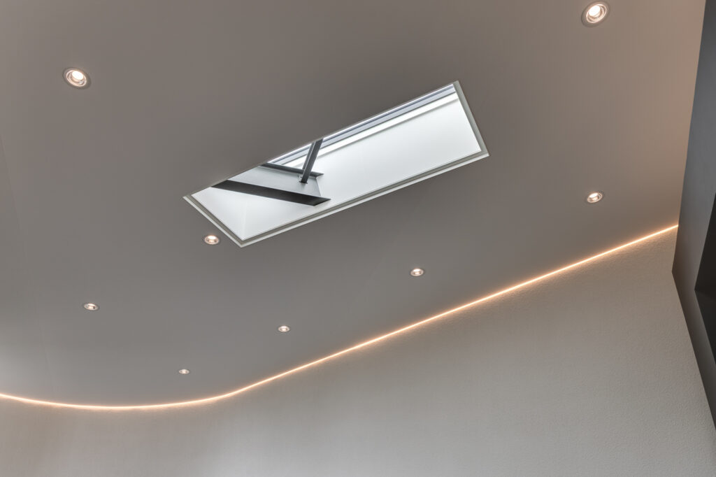 interieurarchitect Wildenberg Ontmoetingskerk Amersfoort Teus van Hogevest Van Hoeijen plafond 1
