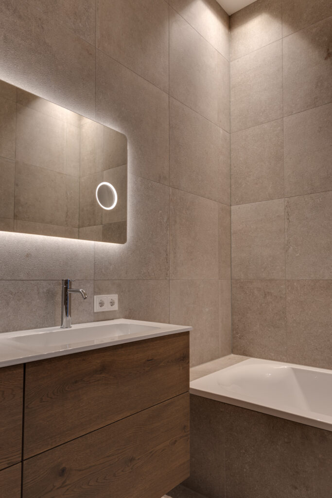 interieurarchitect Wildenberg Ontmoetingskerk Amersfoort Teus van Hogevest Van Hoeijen badkamer 2