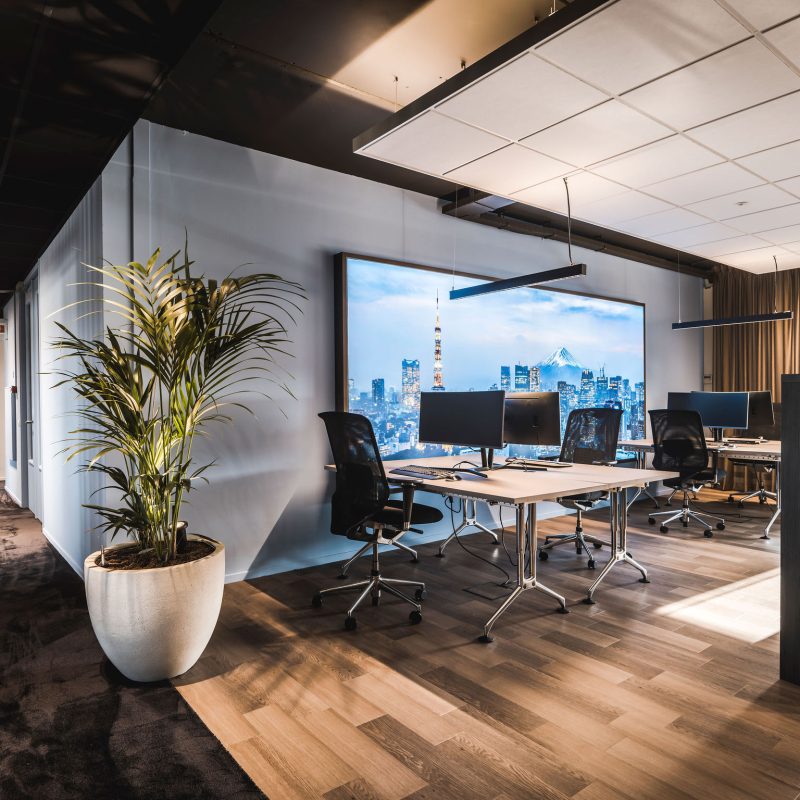 interieurarchitect interiorarchitect Wildenberg officedesign RGF Staffing hospitalityinteriors officeinspiration kantoorontwerp interiordesign officeinterior Peter Baas Vitra Joka Tarkett